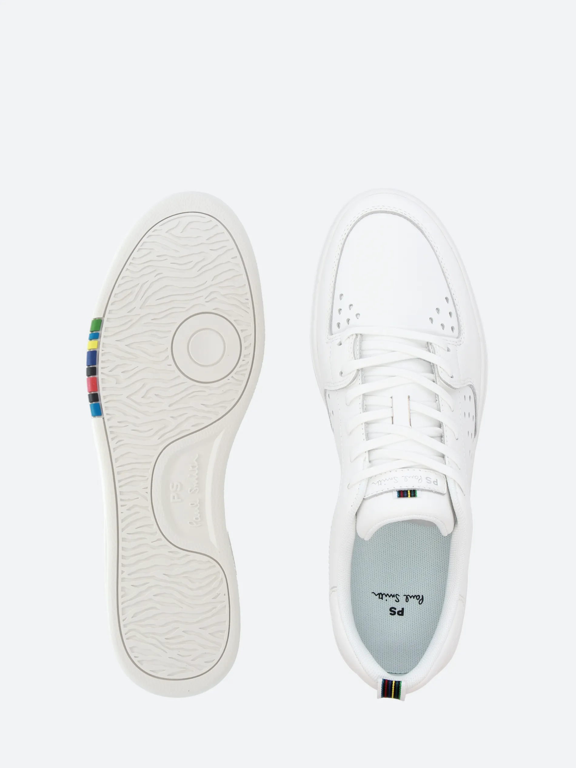 Paul Smith - Cosmo Trainers in White