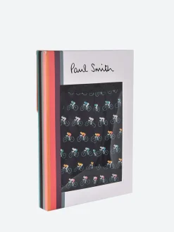 Paul Smith - Cyclist Boxer Brief Trunk in Black