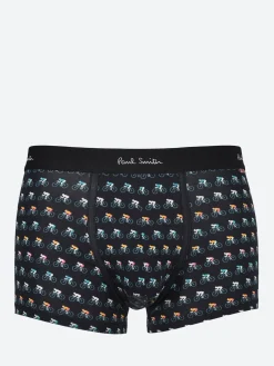 Paul Smith - Cyclist Boxer Brief Trunk in Black