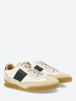 Paul Smith - Dover Sneakers in White and Gum