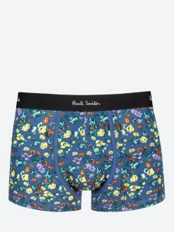Paul Smith - Floral Boxer Briefs in Navy