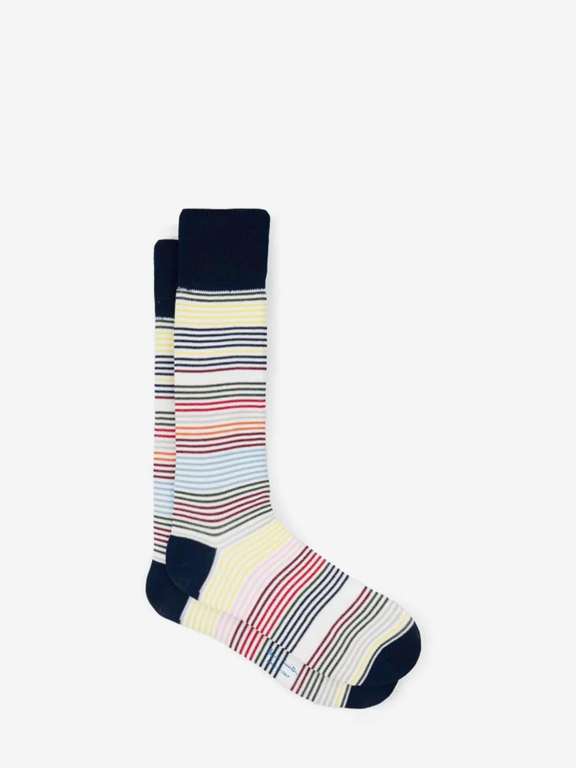 Paul Smith - Idris Signature Sock in Multi