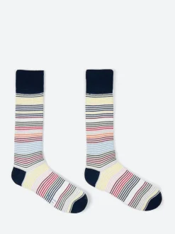 Paul Smith - Idris Signature Sock in Multi