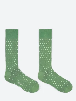 Paul Smith - Jeremy Polka Sock in Green