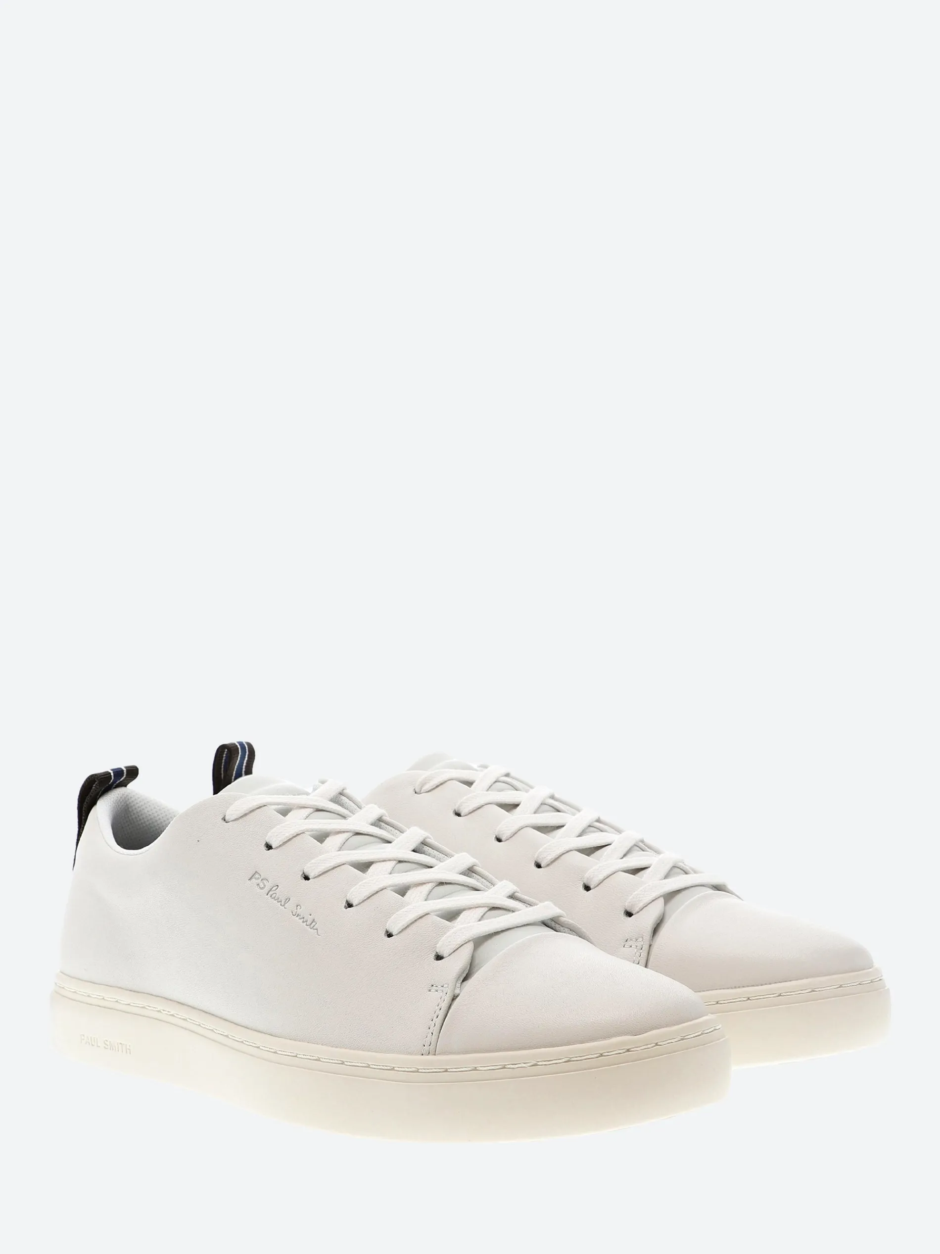 Paul Smith - Lee Trainers in White