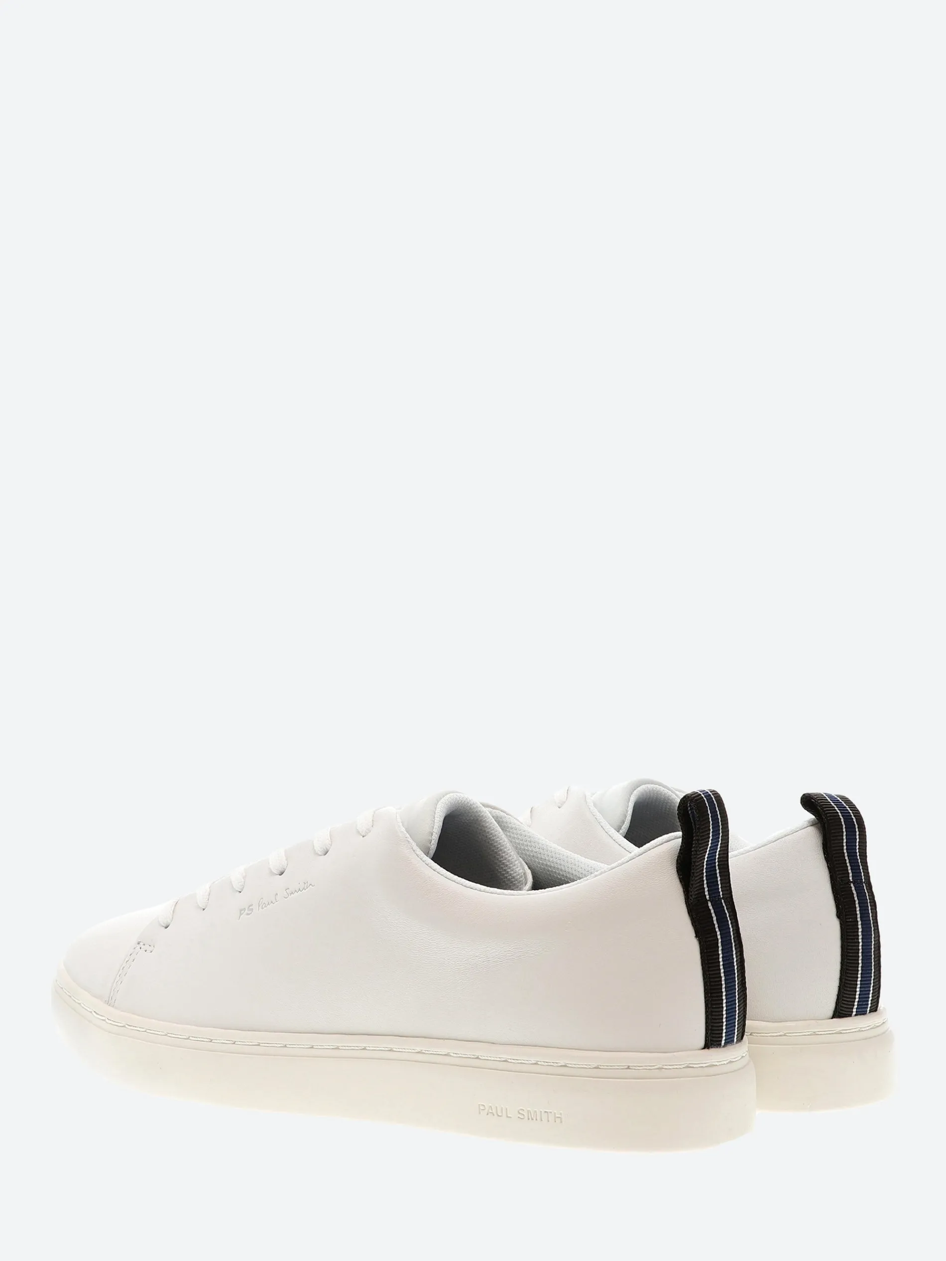 Paul Smith - Lee Trainers in White