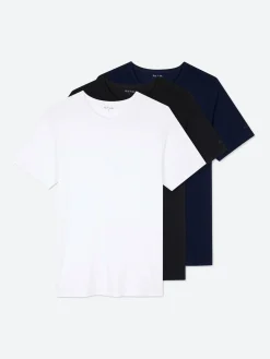 Paul Smith - Mixed Modal Lounge T-Shirts 3 Pack in Multi