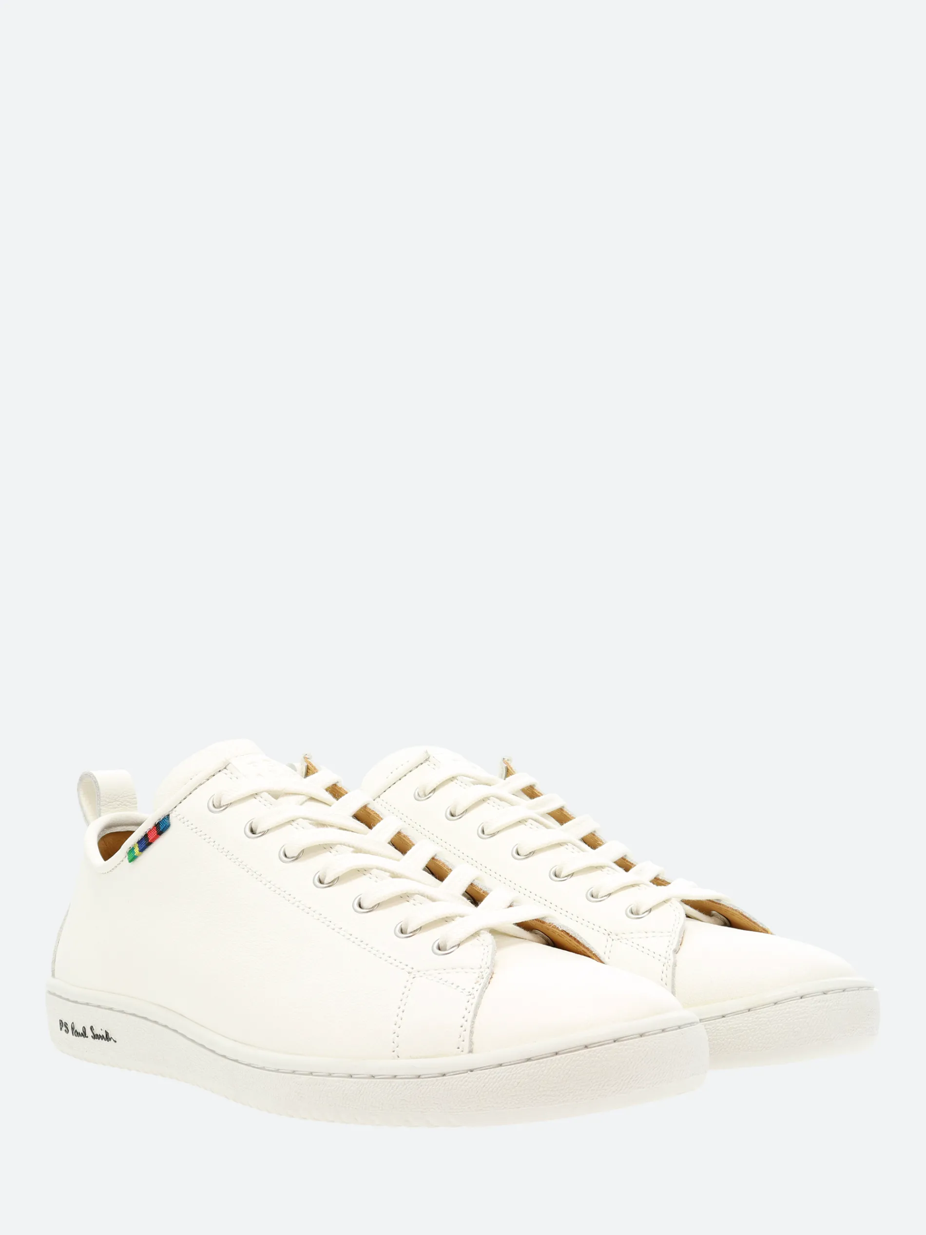 Paul Smith - Miyata in White