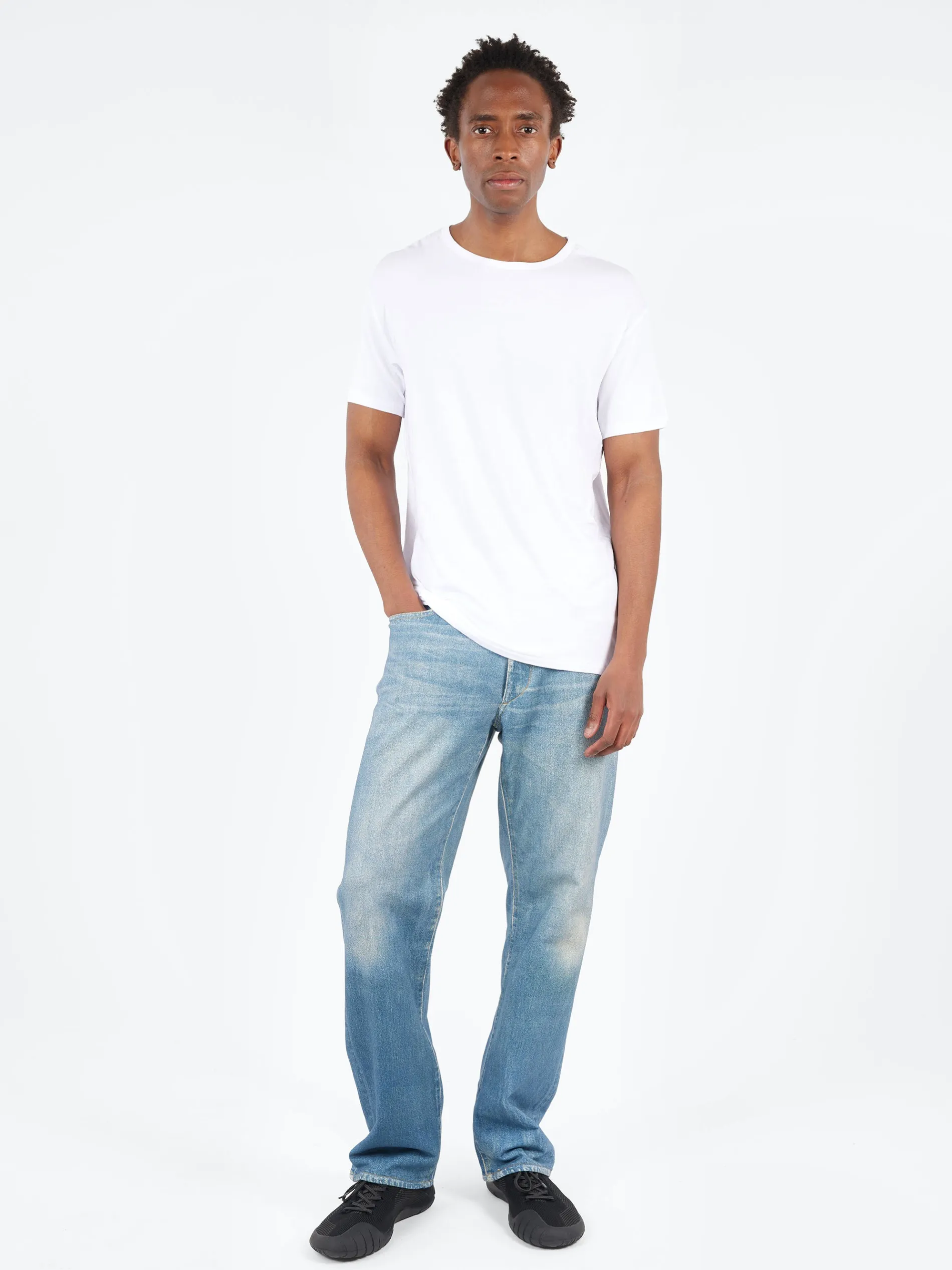 Paul Smith - Modal Lounge T-Shirts 3 Pack in White