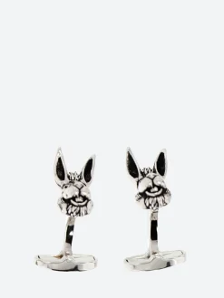 Paul Smith - Rabbit Head Cufflinks