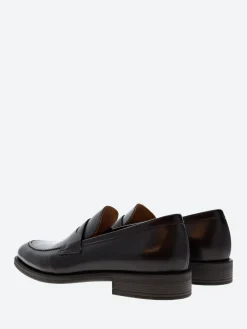 Paul Smith - Remi Loafers in Dark Brown
