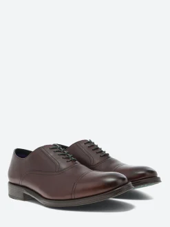 Paul Smith - Timothy Oxford in Dark Brown