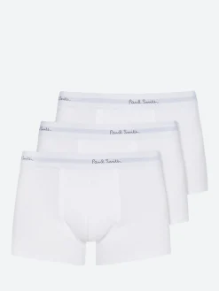 Paul Smith - Trunk 3 Pack in White
