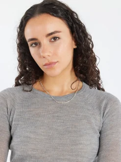 Pearls Before Swine - Akth Necklace in Silver