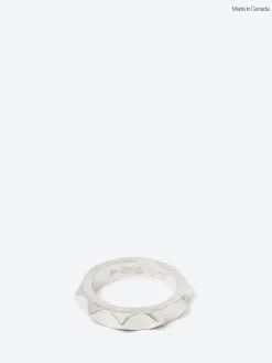 Pearls Before Swine - Het Ring in Silver