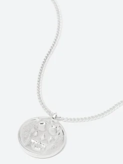 Pearls Before Swine - Klon Pendant Necklace in Silver
