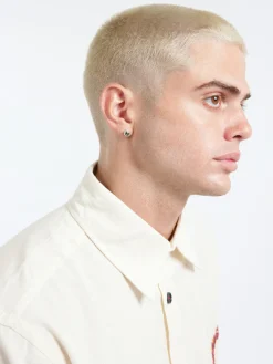 Pearls Before Swine - Malo Studs in Silver