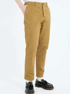 Peregrine - Ashton Chore Trousers in Stone