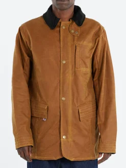 Peregrine - Clifton Jacket in Mustard