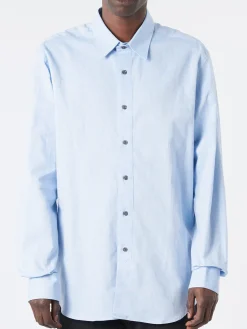 Peregrine - Deck Shirt in Ocean