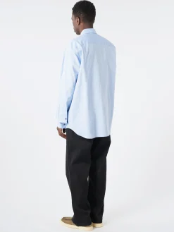 Peregrine - Deck Shirt in Ocean