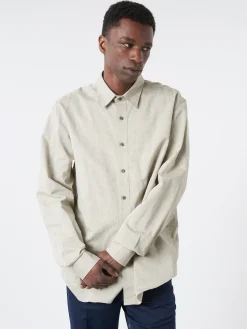 Peregrine - Deck Shirt in Khaki