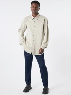 Peregrine - Deck Shirt in Khaki