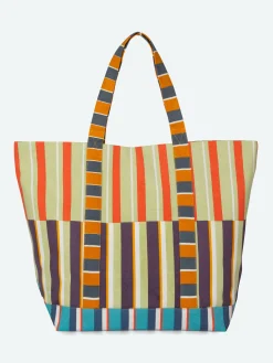 ÉPICE Paris - Beach Bag S in D Sprout