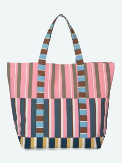 ÉPICE Paris - Beach Bag S in E Pink