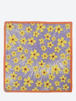 ÉPICE Paris - PS2583 Bandana in Violet