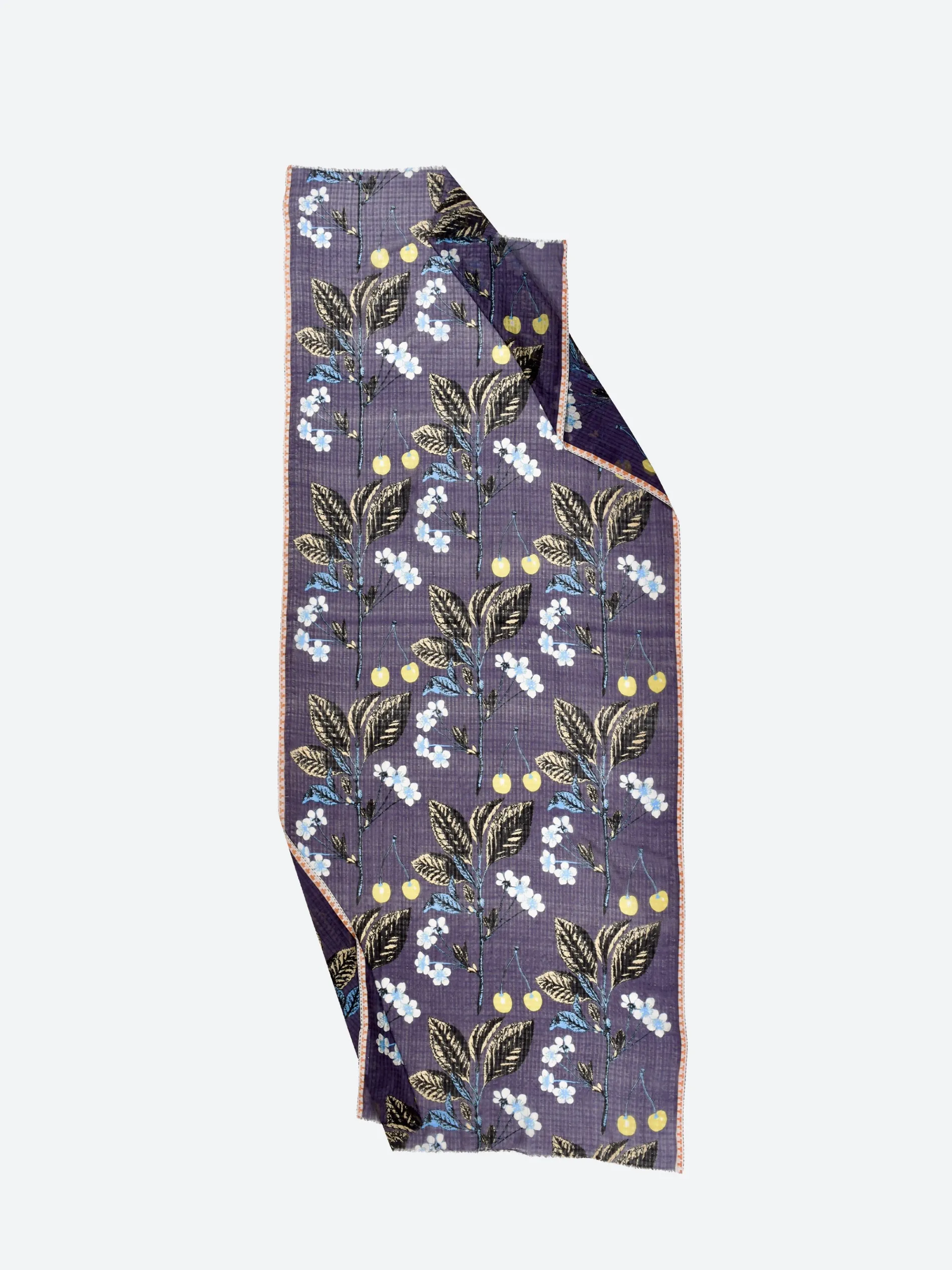 ÉPICE Paris - PS2475 Stole in Thunder E