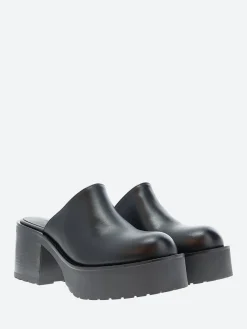 Platform Clogs
