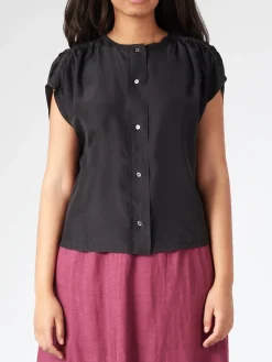 Pomandere - 9447 Blouse in Black