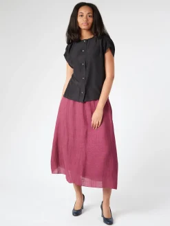 Pomandere - 9447 Blouse in Black