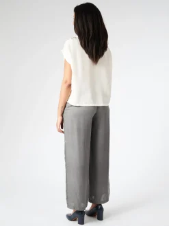 Pomandere - 9447 Blouse in Butter