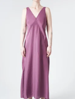 Pomandere - Long Dress in Lilac
