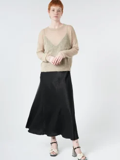 Pomandere - Round Neck Sweater in Rope