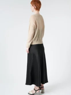 Pomandere - Round Neck Sweater in Rope