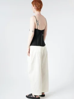 Pomandere - Tank Top in Black