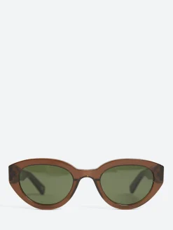 Pomandère - Honey Sunglasses in Coffee