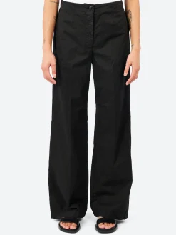 Pomandère - Iconic Trousers in Black