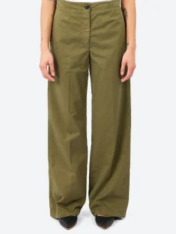 Pomandère - Iconic Trousers in Khaki