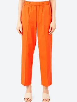 Pomandère - Jogging Trousers in Poppy