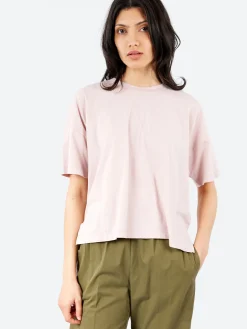 Pomandère - Oversized T-Shirt in Magnolia