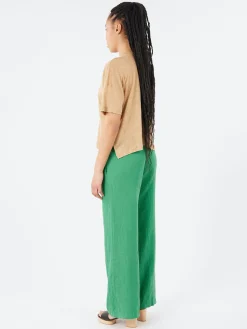 Pomandère - Oversized T-Shirt in Rope