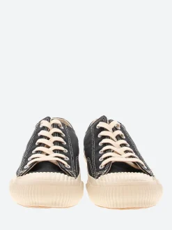 PRAS - Shellcap Low in Kuro and Off White