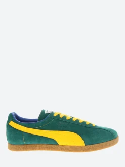 PUMA - Brasil in Green and Yellow