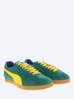PUMA - Brasil in Green and Yellow