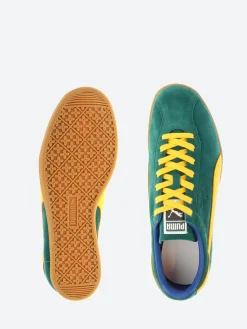 PUMA - Brasil in Green and Yellow