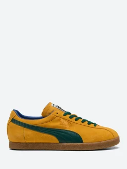 PUMA - Brasil in Yellow/Green